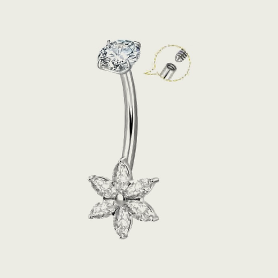 Navel Jewelry FT-T-NV050