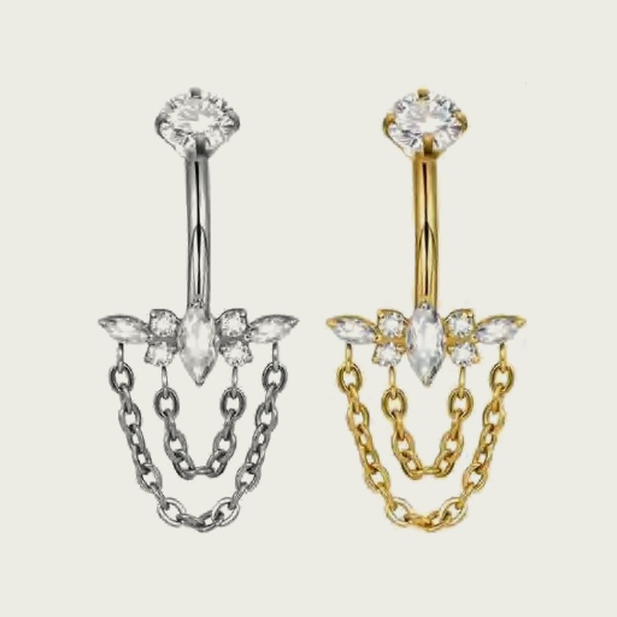 Navel Jewelry FT-T-NV076