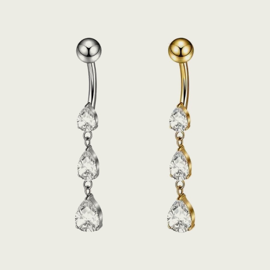 Navel Jewelry FT-T-NV079