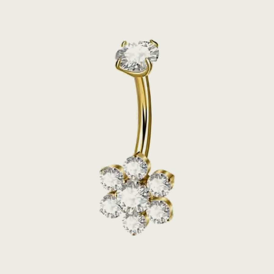 Navel Jewelry FT-T-NV082