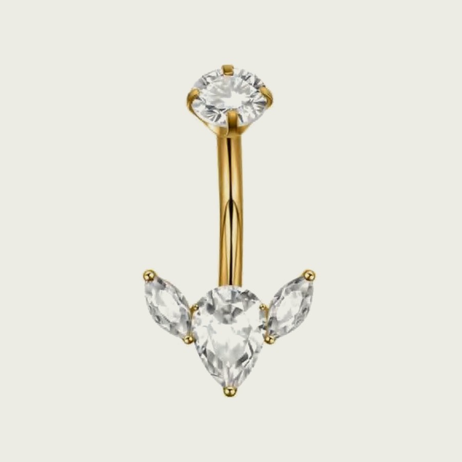 Navel Jewelry FT-T-NV085