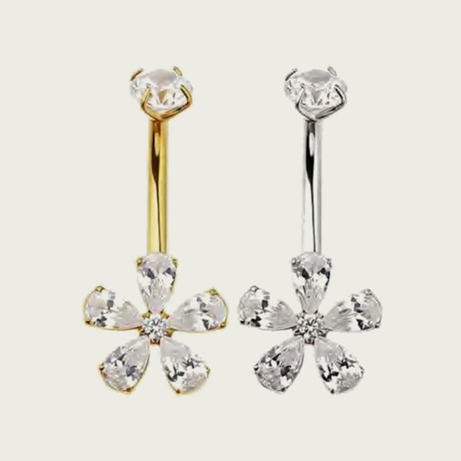 Navel Jewelry FT-T-NV088