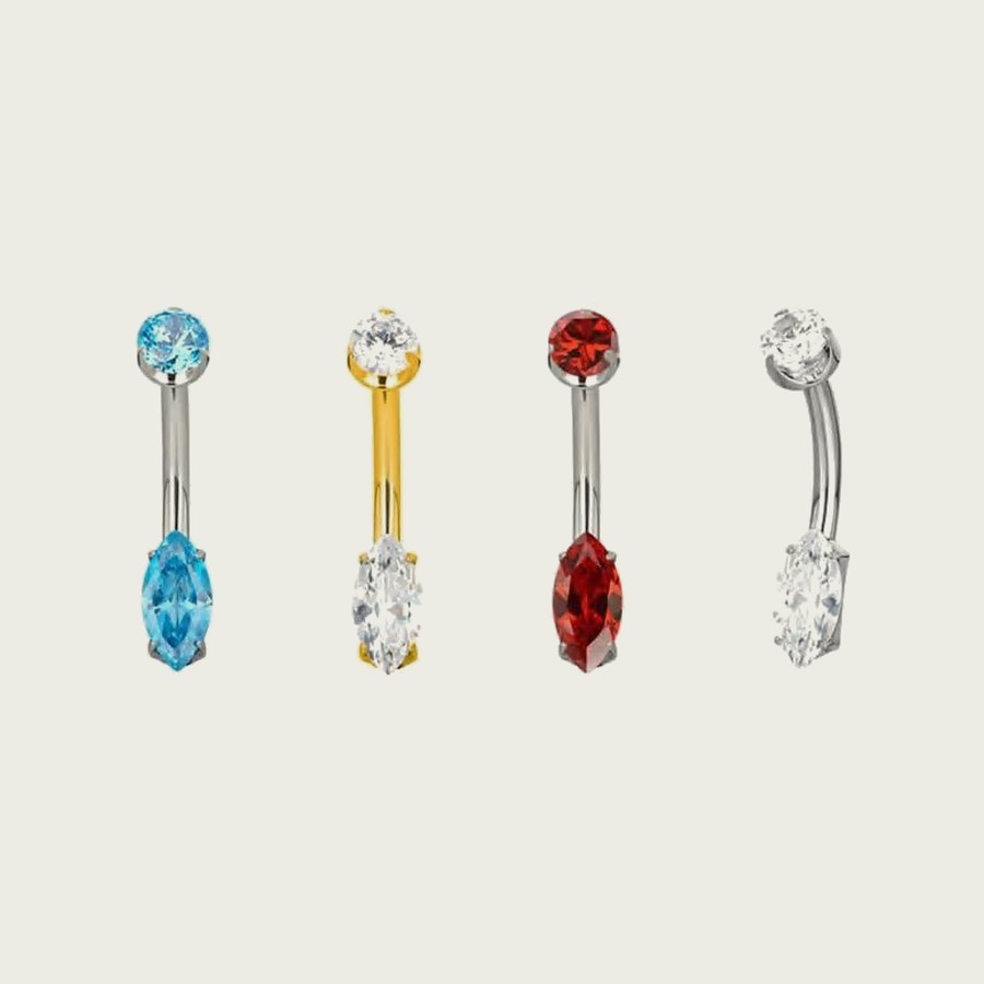 Navel Jewelry FT-T-NV095