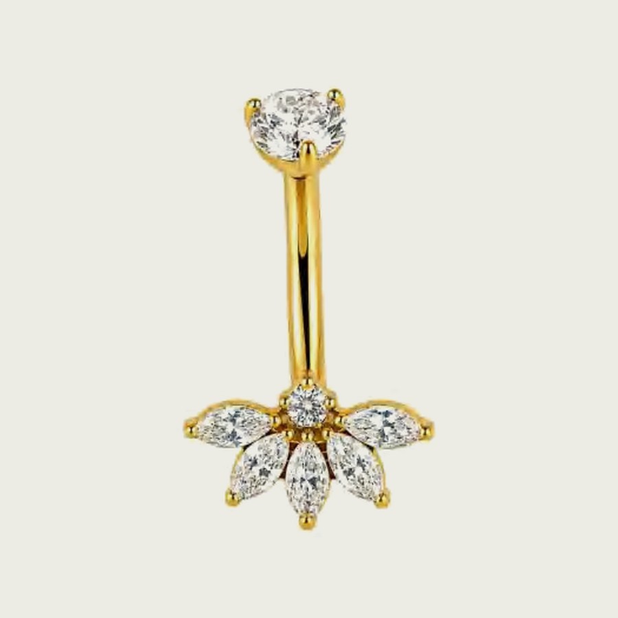 Navel Jewelry FT-T-NV137